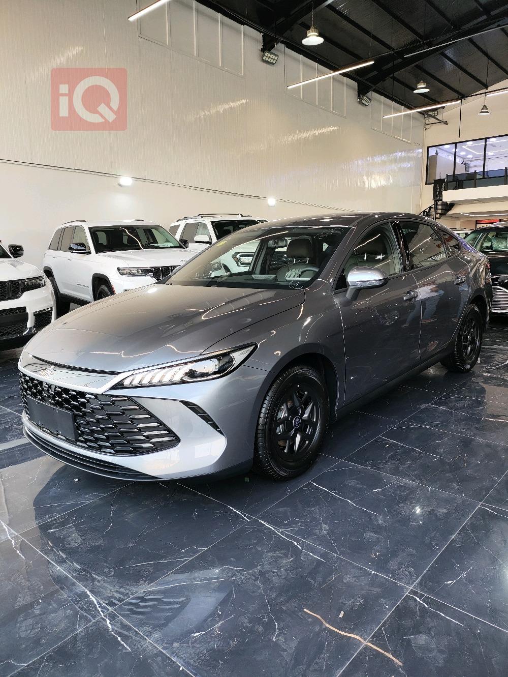 بی وای دی Qin Plus